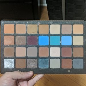 Natasha denona custom 28 palette